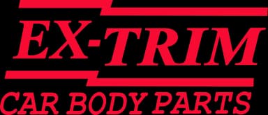 EX-TRIM CAR BODY PARTS logo