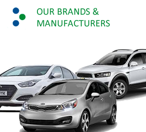 Spare Parts for Kia Cars